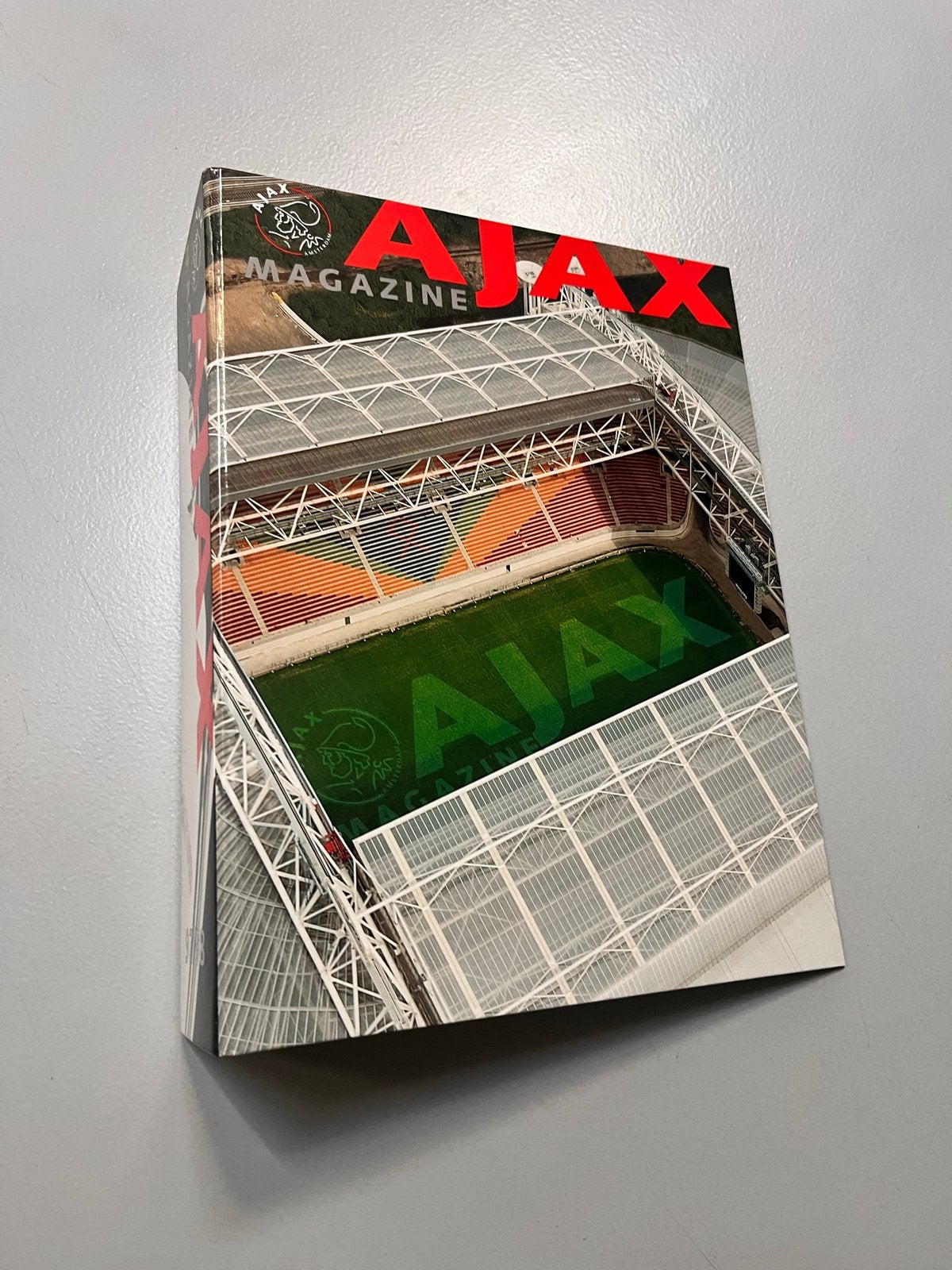 Ajax Magazine Verzameld Band 97/98 -  nieuw, Boeken, Ophalen of Verzenden, Nieuw, Overige typen