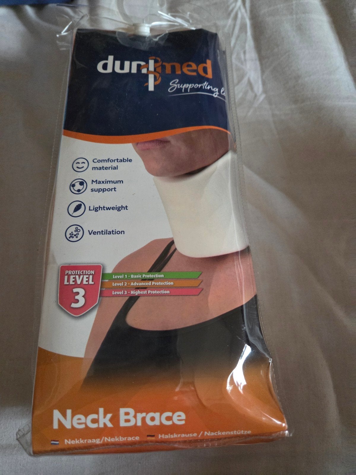 nieuwe nekbrace, Ophalen of Verzenden, Nieuw
