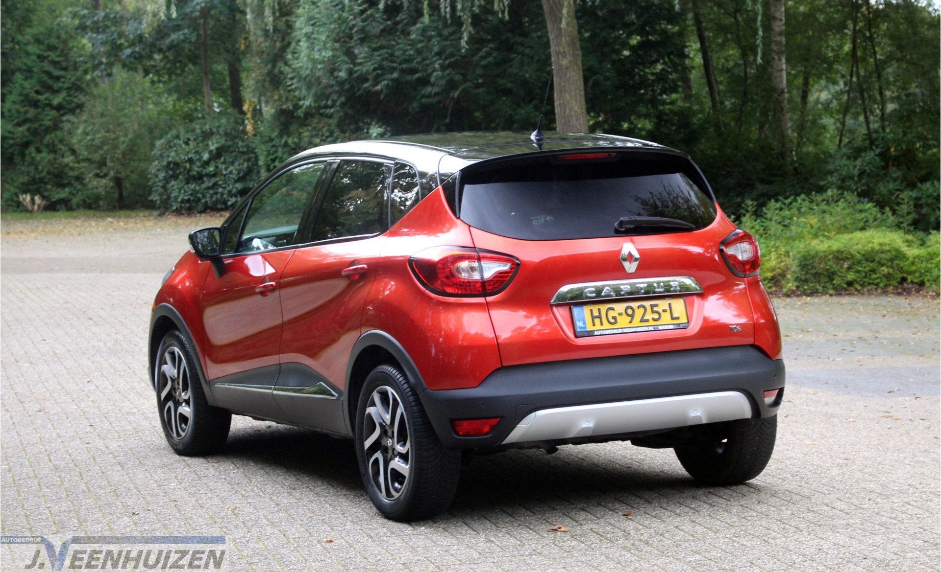 Renault Captur 0.9 TCe Xmod | 2015 |✨Stoelverwarming |⭐C, Auto's, Voorwielaandrijving, 898 cc, Gebruikt, Euro 6