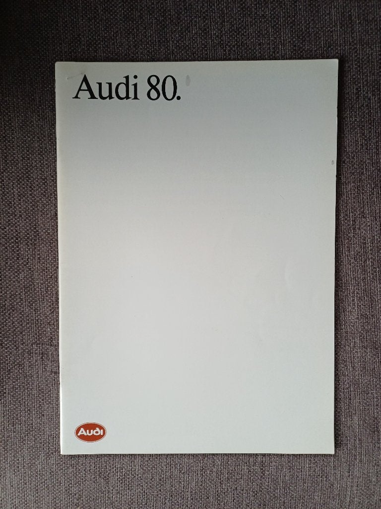 Audi, Boeken, Ophalen of Verzenden, Zo goed als nieuw, Audi, Audi