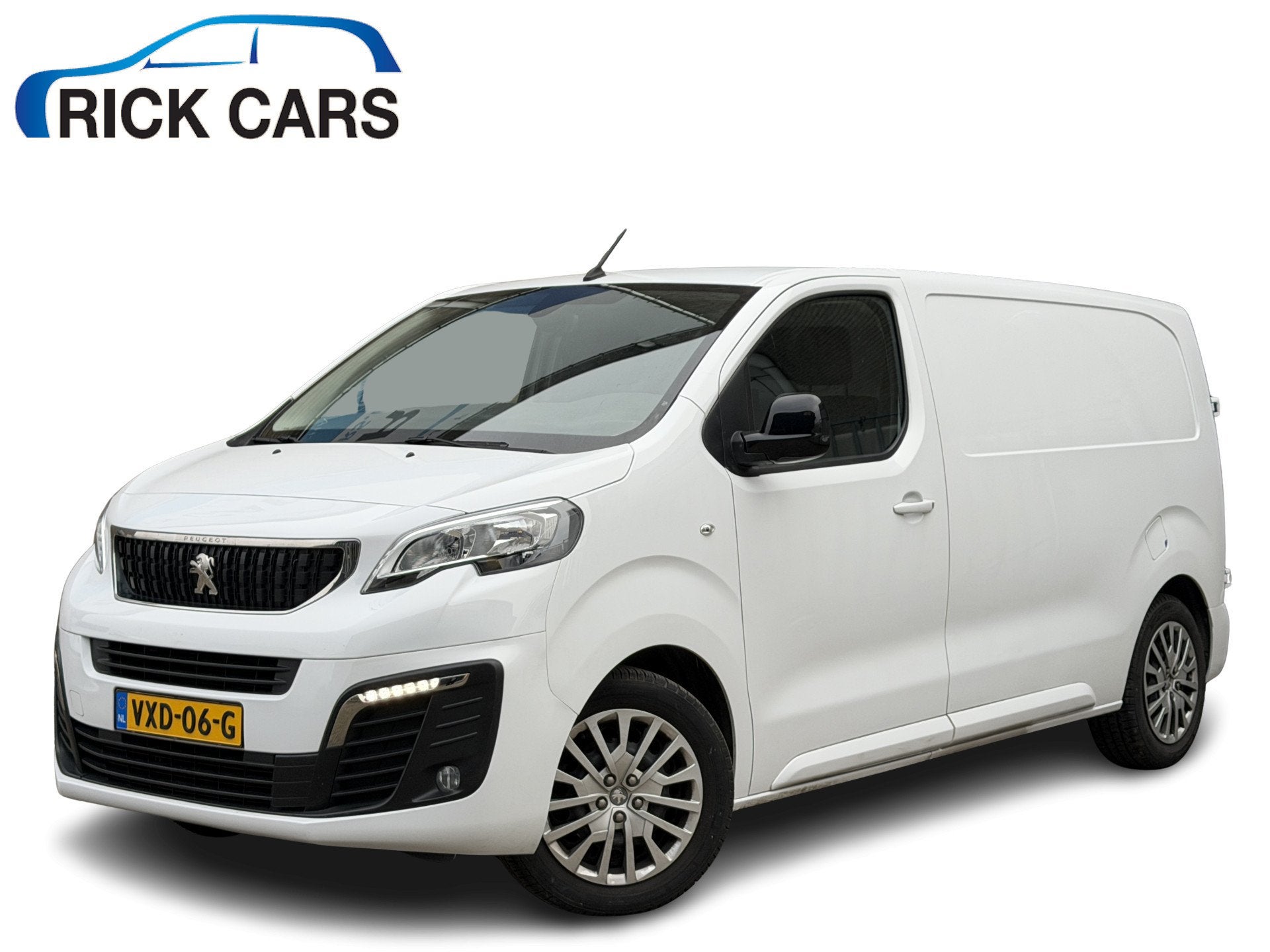 Peugeot Expert 2.0 BlueHDI 145 PK Euro 6S&S L2 Navigatiesyst, Auto's, Bestelauto's, Voorwielaandrijving, 145 pk, Stof, Gebruikt