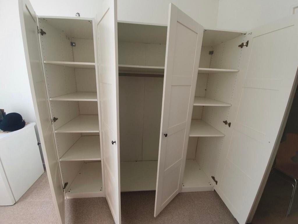 Pax monteur ikea kast kasten, Ophalen
