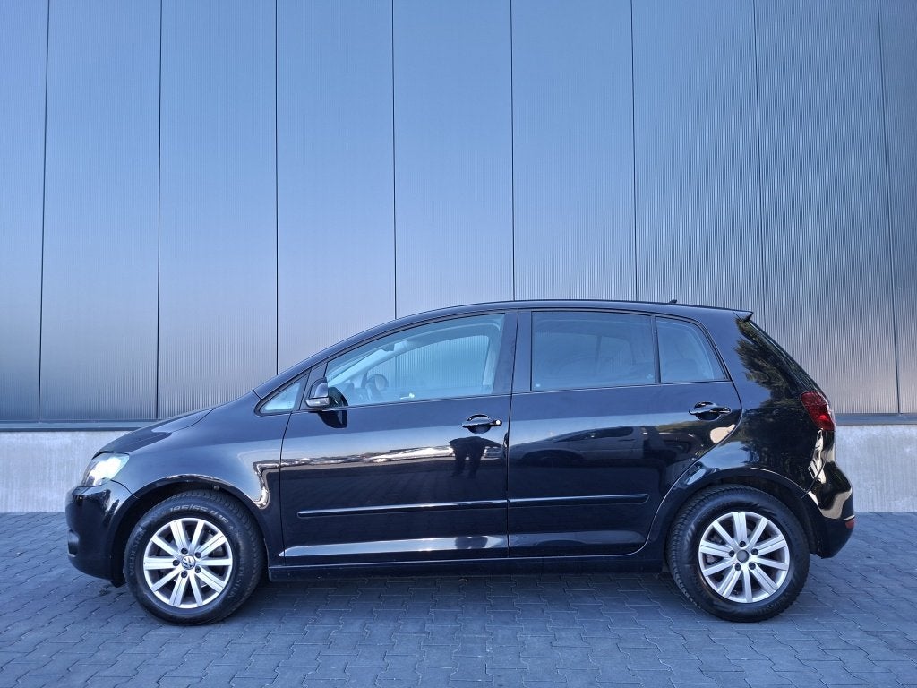Volkswagen Golf Plus 1.2 TSI Comfortline | Export | Automaat, Euro 5, Gebruikt, 700 kg, Zwart