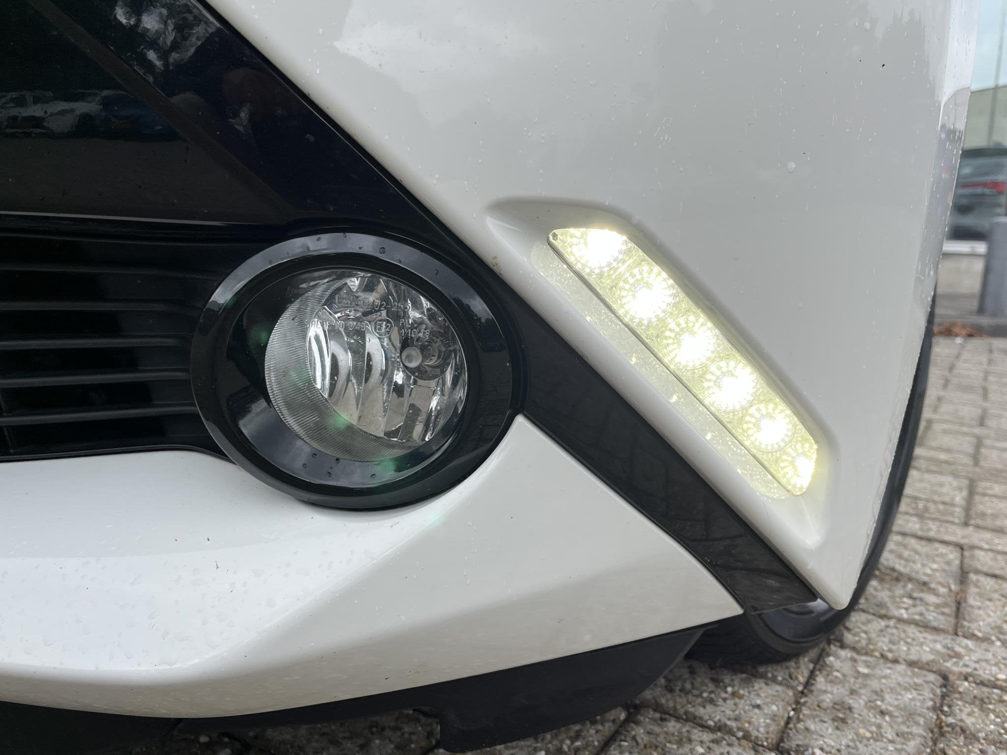 Toyota Aygo 1.0 VVT-i x-sport / Sportieve uitvoering, Auto's, Voorwielaandrijving, Stof, Gebruikt, Euro 6