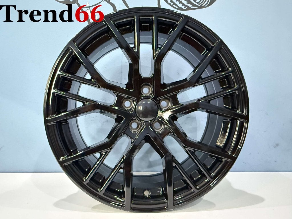 5x100 17'' Santiago Velgen Vw Polo 6R 6C 2G Fabia Ibiza A1, Auto-onderdelen, Niet ingevuld, 215 mm, Velg(en), Niet ingevuld