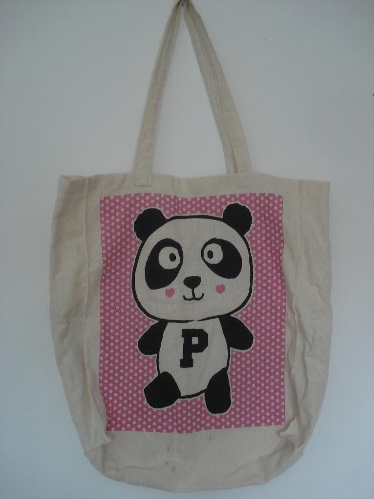 Tas Pete Panda, Ophalen of Verzenden
