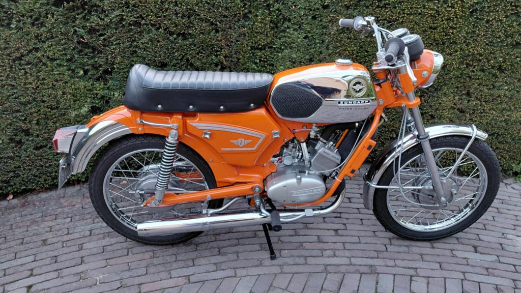 Zundapp 517-35, Fietsen en Brommers, Brommers | Oldtimers, Ophalen, Overige merken