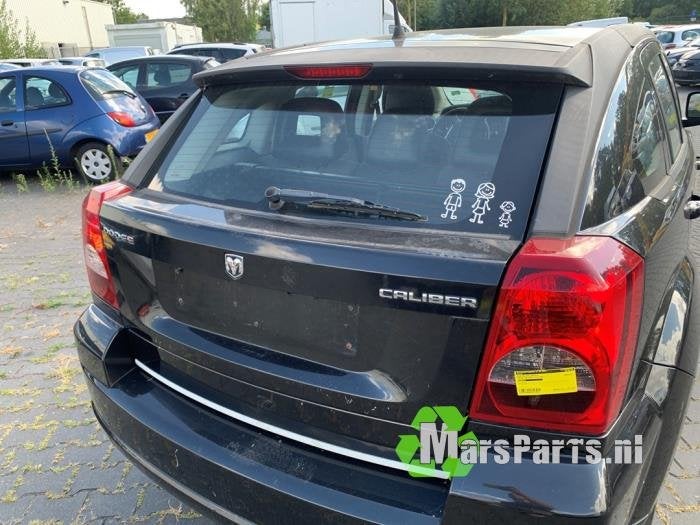 Achterklep van een Dodge Caliber, Auto-onderdelen, Gebruikt, -, Ophalen of Verzenden, Dodge