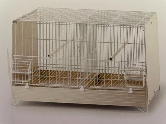 8 domus molinarie broedkooien, Dieren en Toebehoren, Ophalen, Gebruikt, Metaal, Broedkooi of Kweekkooi