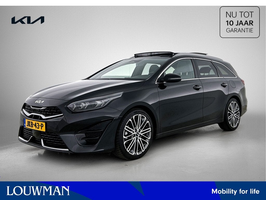 Kia Ceed Sportswagon 1.5 T-GDi GT-PlusLine | Company Car | 1