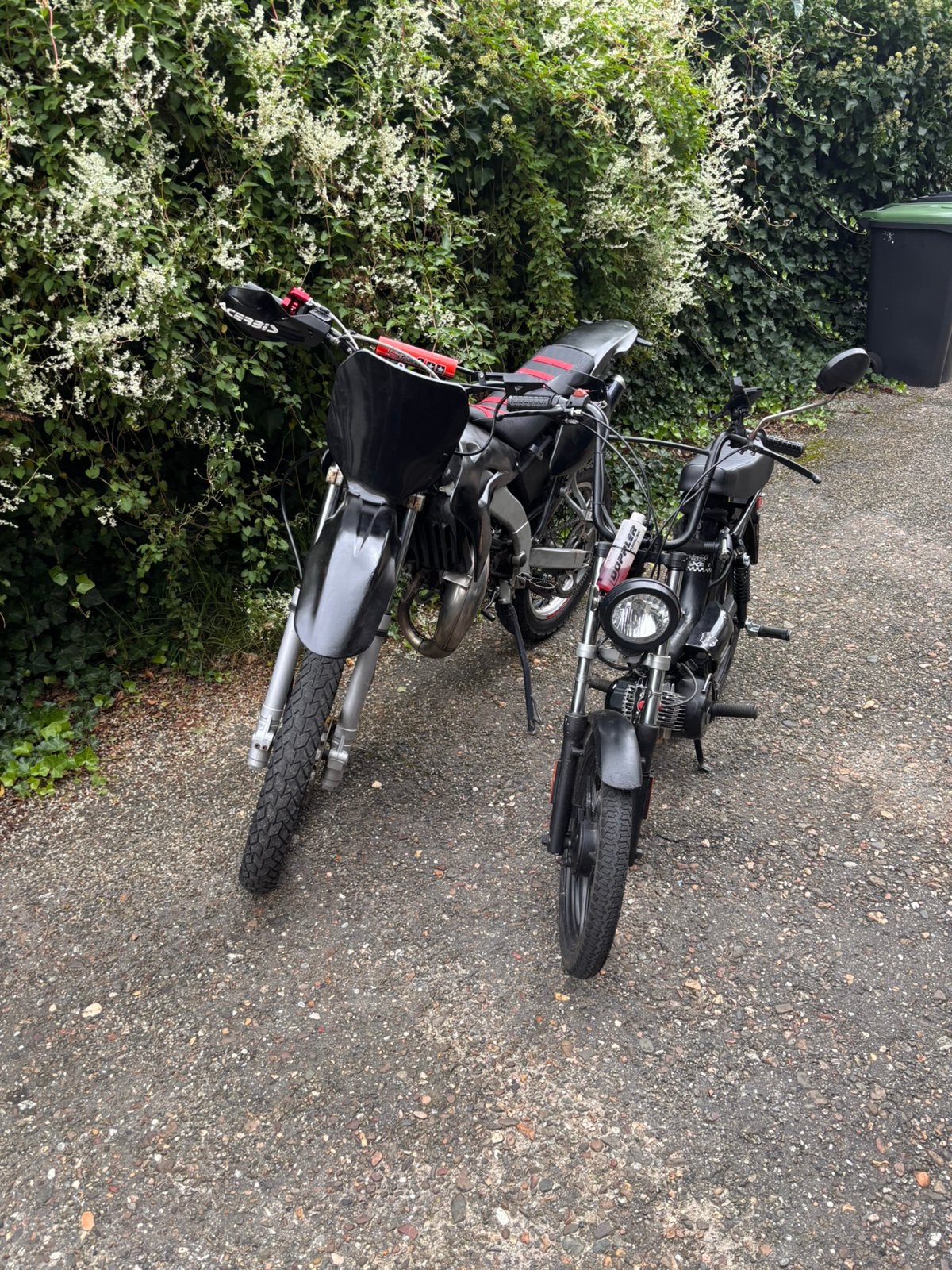 2 takt brommers gezocht, Ophalen, Zo goed als nieuw, Overige merken
