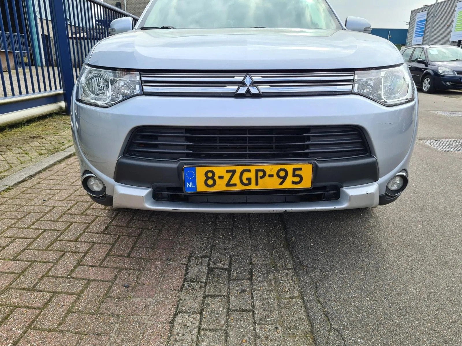 Foto 8 van Mitsubishi Outlander 2.0 PHEV AWD Hybride AUT.*AKTIEPRIJS!