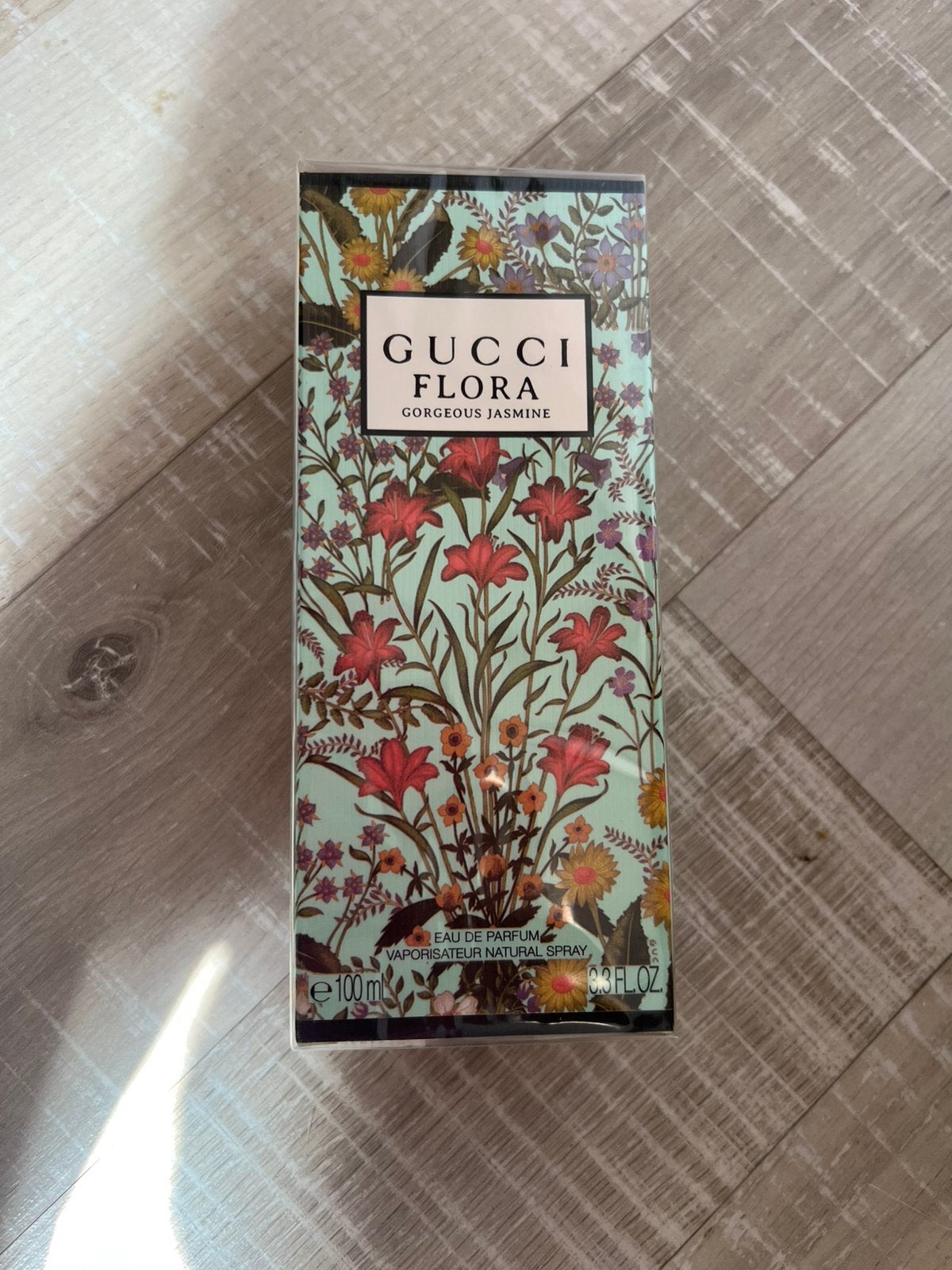 Gucci Flora, Ophalen of Verzenden, Zo goed als nieuw