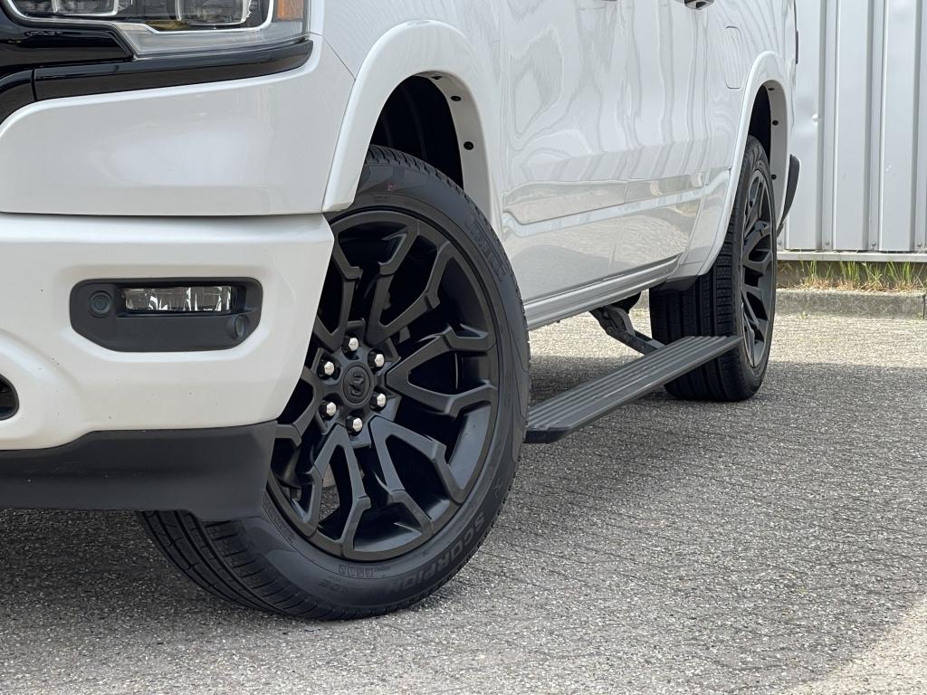 Dodge Ram 1500 Limited HEMI V8 Luchtvering LPG (bj 2019), Auto's, Automaat, Gebruikt, 5654 cc, 402 pk