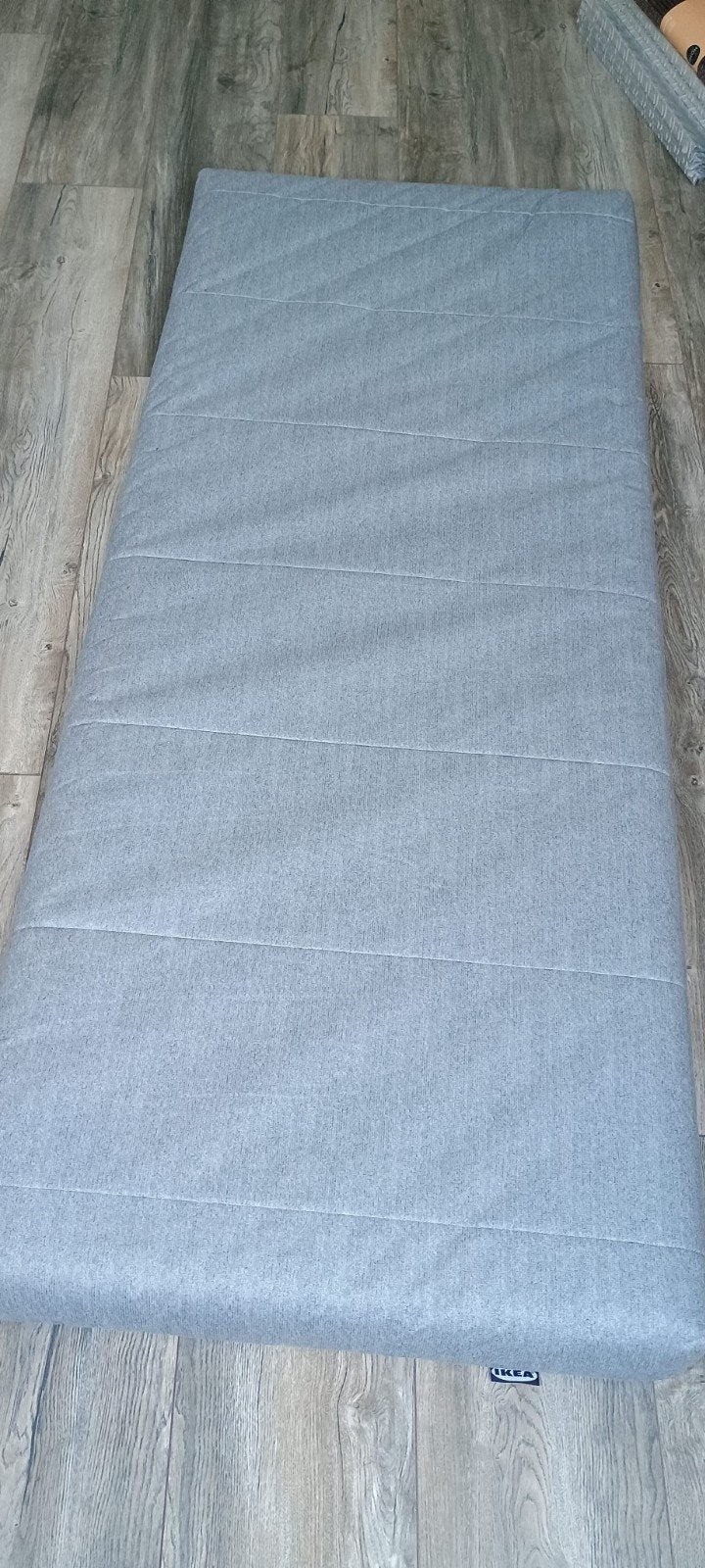 Ikea Agotnes matras 80x200, Ophalen, Eenpersoons, Zo goed als nieuw, 80 cm