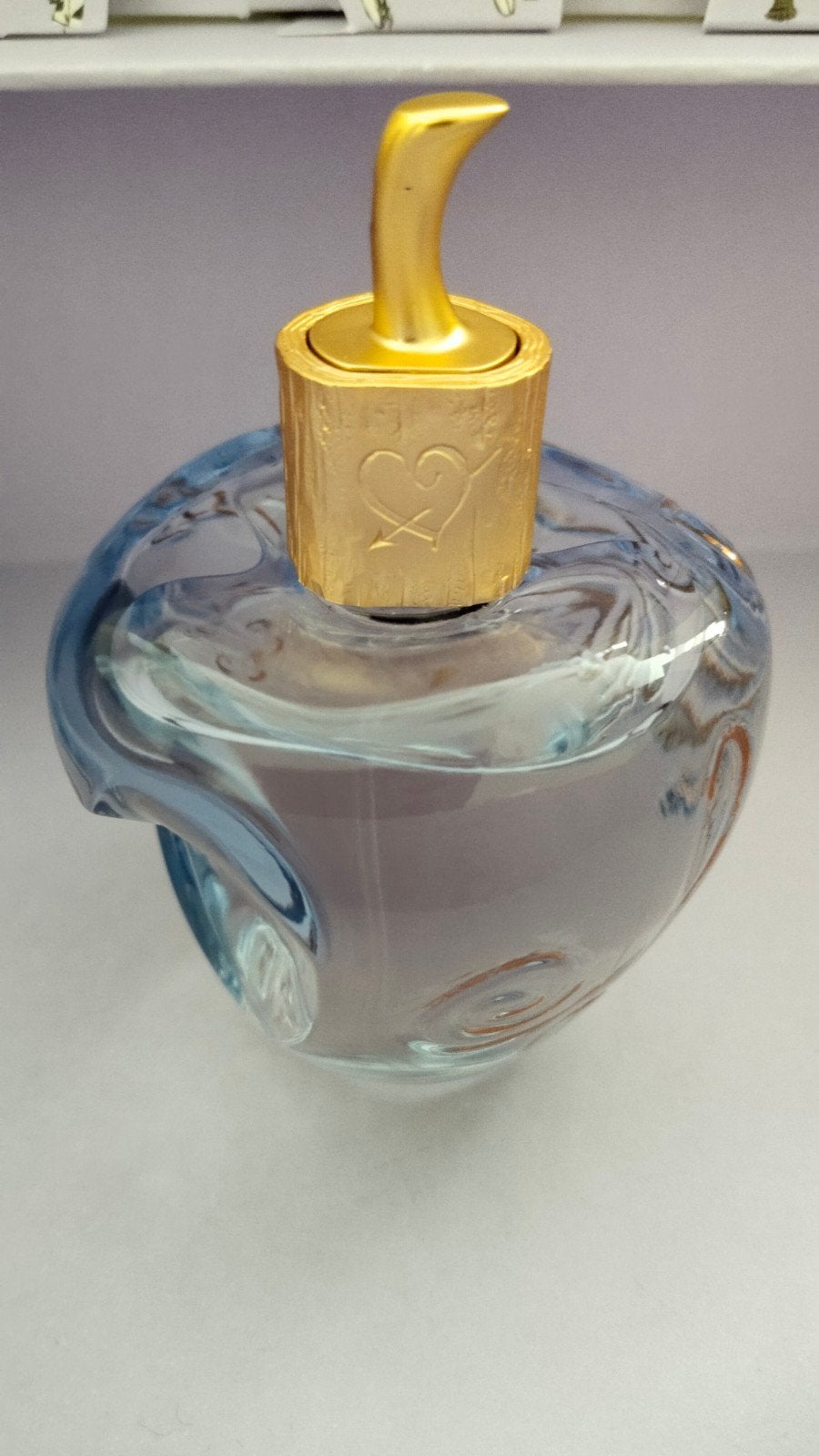 Lolita Lempicka de, Verzamelen, Parfumverzamelingen, Ophalen of Verzenden, Miniatuur
