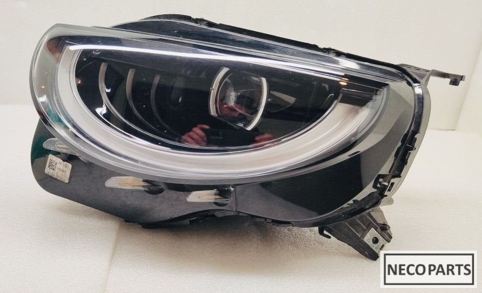FIAT 500 500E ELEKTRISCH VOL LED KOPLAMP ALLES LEVERBAAR !!!, Auto-onderdelen, Gebruikt, -, -, Ophalen of Verzenden