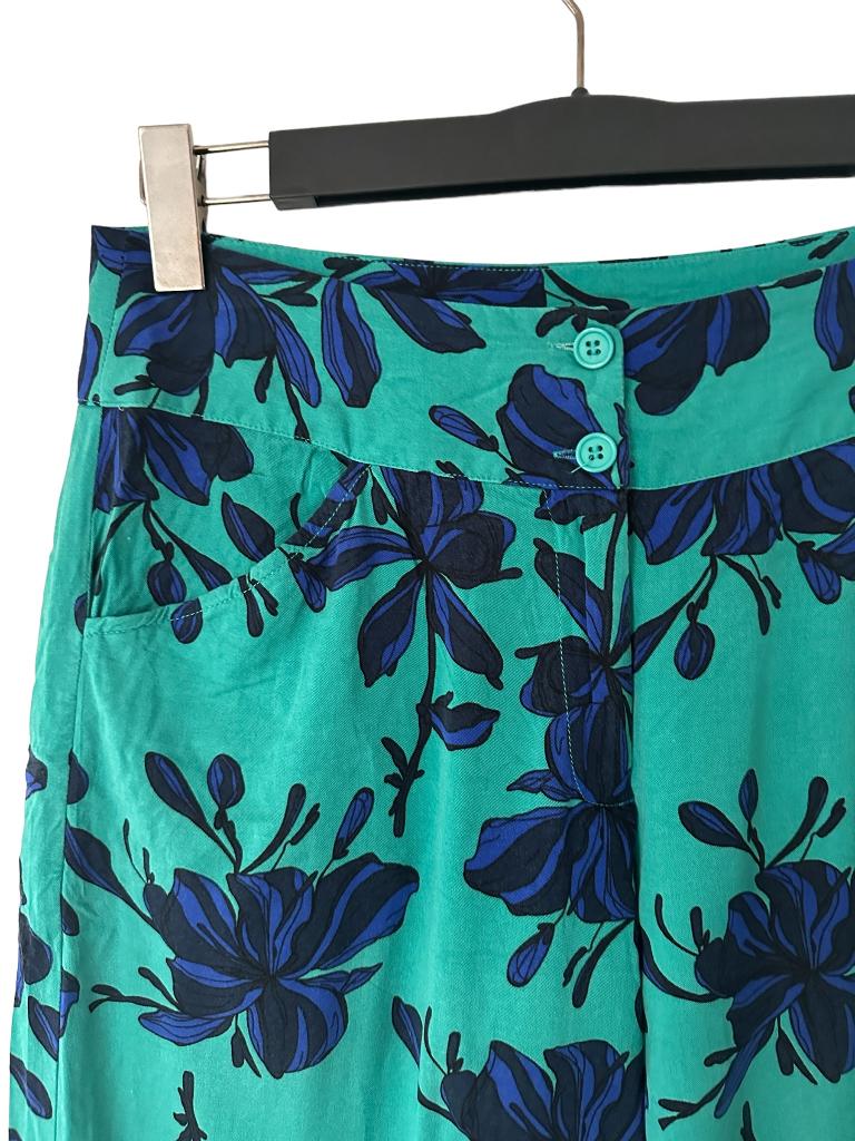 Zilch broek S, Blauw, Ophalen of Verzenden, Zo goed als nieuw, Lang
