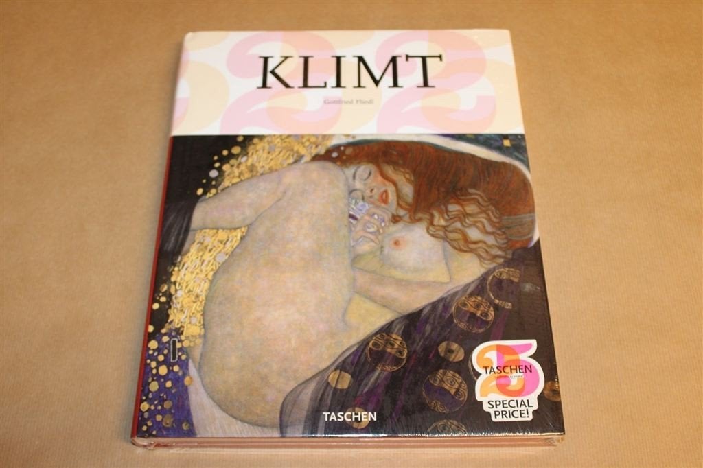Gustav Klimt 1862-1918 — Wereld als Vrouw, Ongeopend, Ophalen of Verzenden, Nieuw