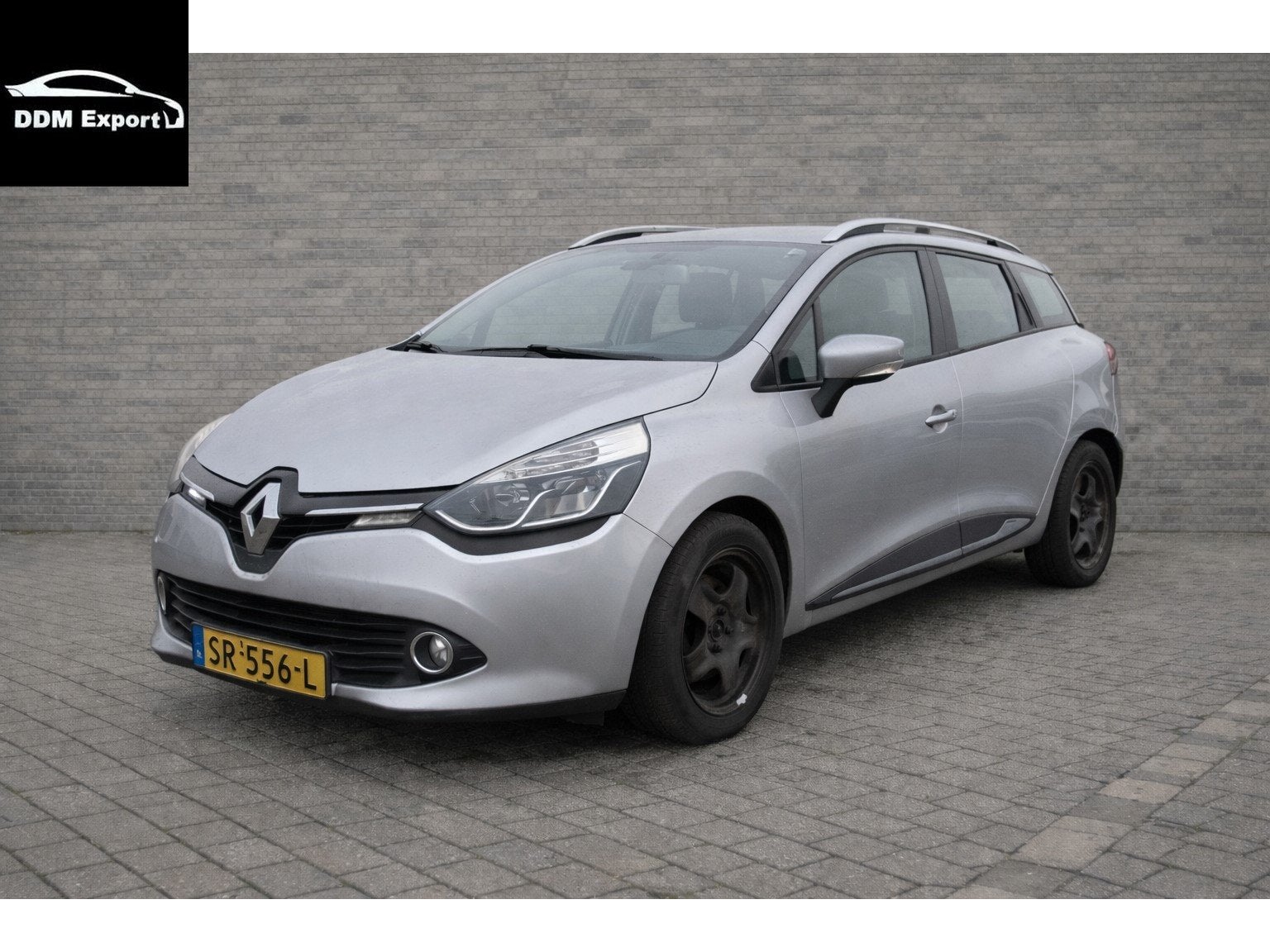 Renault Clio Estate 1.5 dCi ECO Authentique | Airco | Navi |, Auto's, Euro 5, Stof, Gebruikt, 4 cilinders