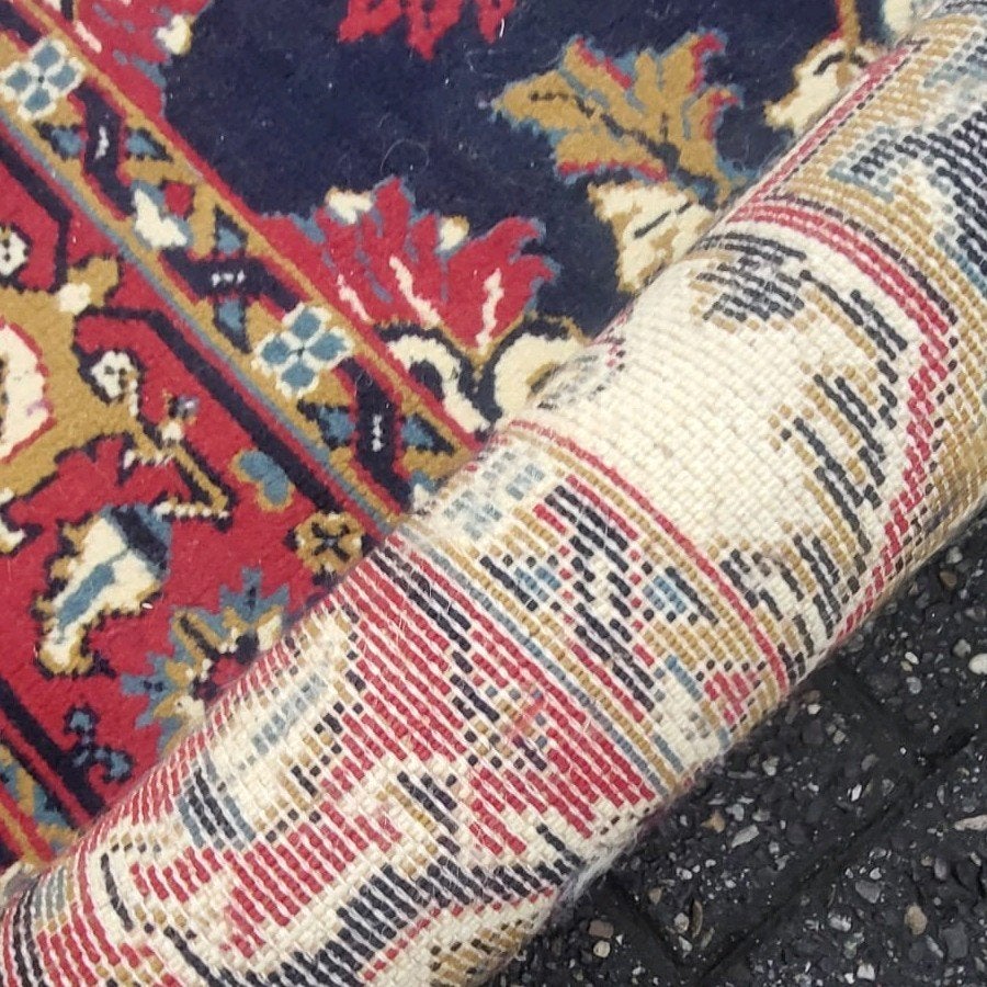 Vintage/Pers/Kelim/Vloerkleed, Antiek en Kunst, Ophalen