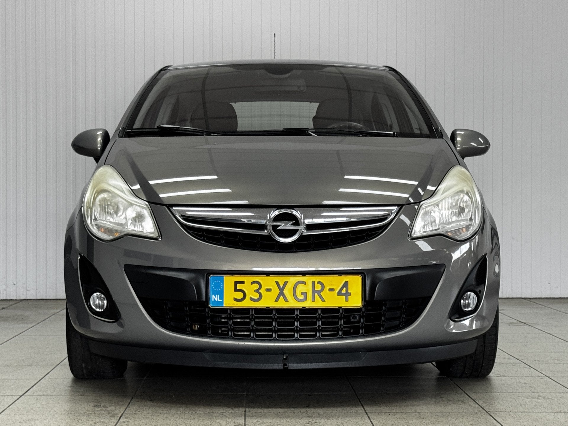 Opel Corsa 1.3 CDTi EcoFlex S/S Cosmo /5-Drs! /Trekhaak! /Ha, Auto's, Voorwielaandrijving, Euro 5, 28 km/l, Gebruikt