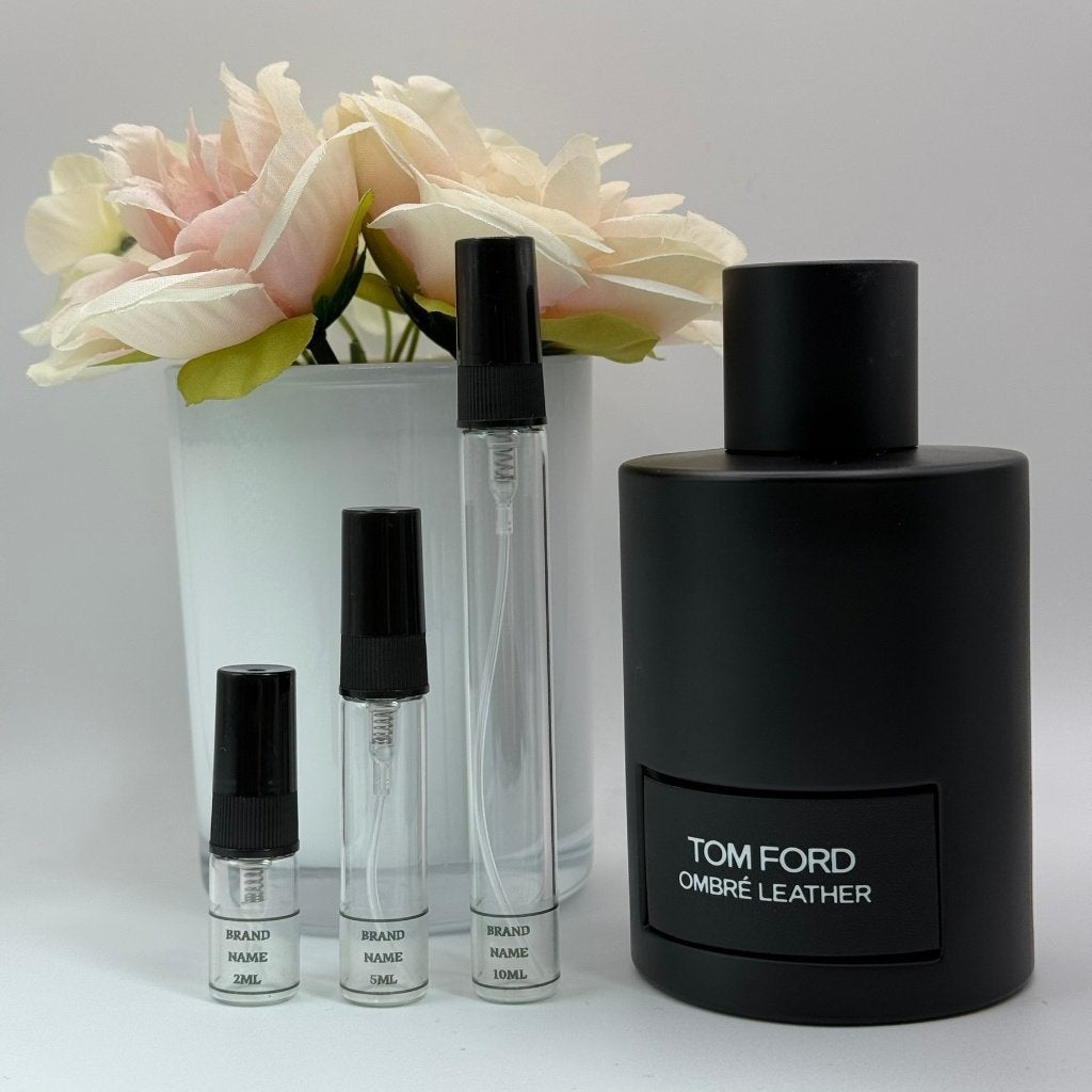 Tom Ford Ombre Leather Sample Decant, Verzenden, Nieuw