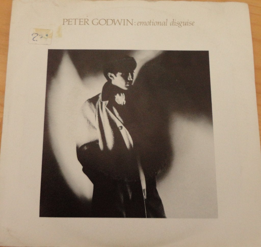 Peter Godwin > Emotional disquise, Ophalen of Verzenden, Gebruikt, 7 inch, Pop