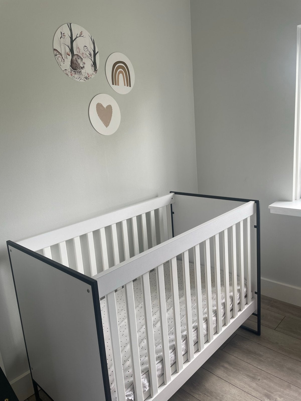 Baby/kinder kamer, commode, ledikant, kledingkast., Kinderen en Baby's, Kinderkamer | Commodes en Kasten, Ophalen, 50 tot 70 cm