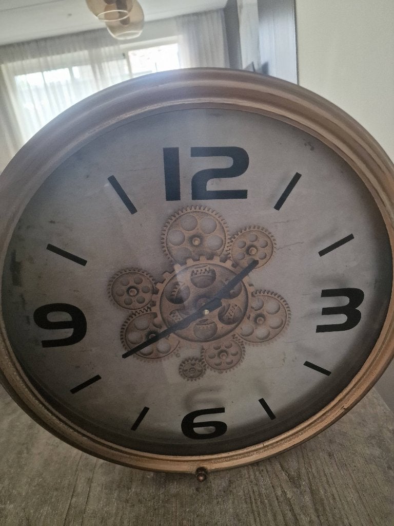 Klock, Ophalen, Minder dan 50 cm, Overige typen, Zo goed als nieuw