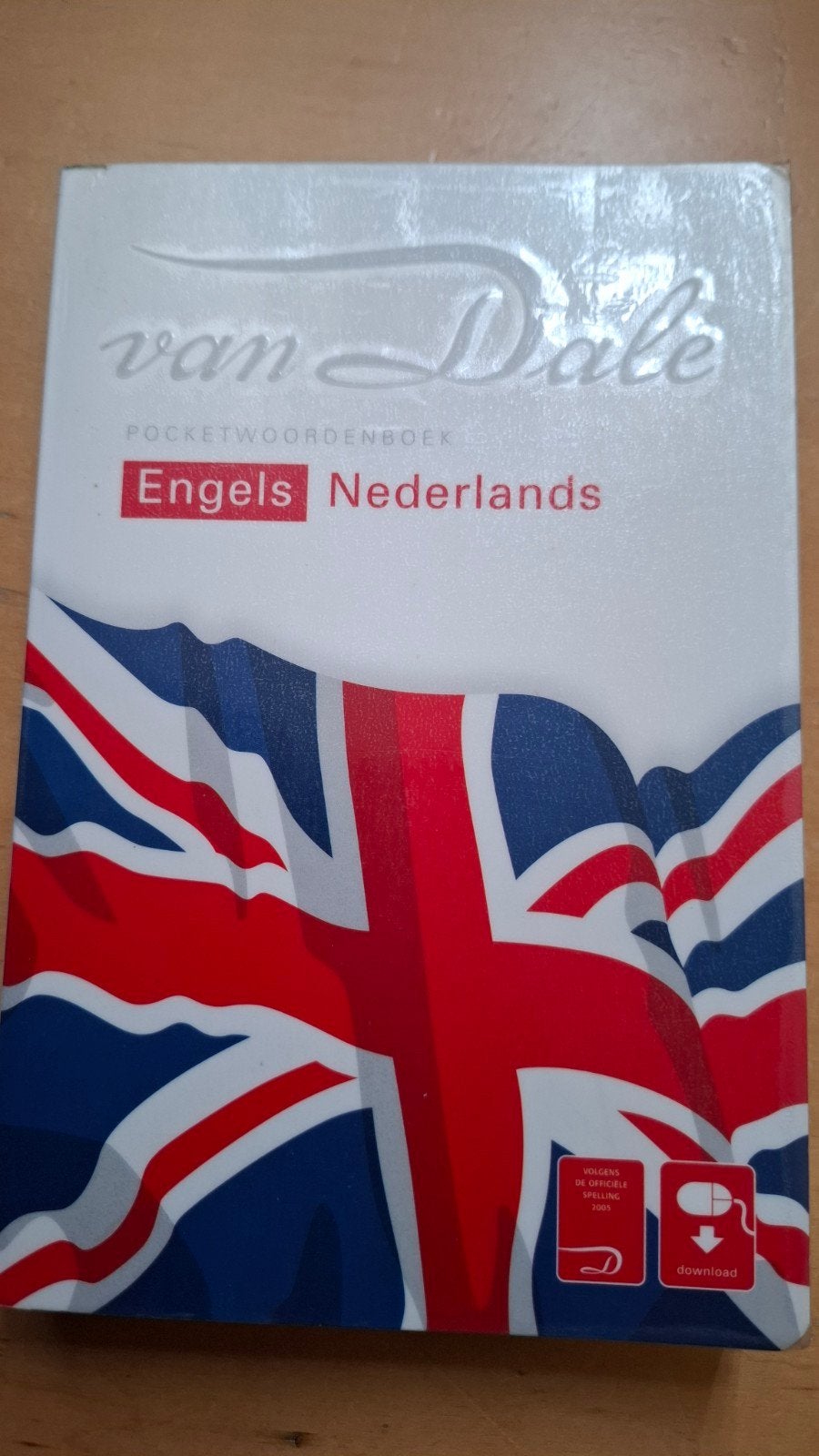 Van Dale Pocketwoordenboek Engels Nederlands, Ophalen of Verzenden, Zo goed als nieuw, Van Dale, Non-fictie