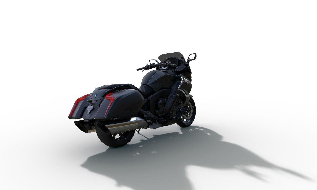 BMW K 1600 B Exclusive | Touring pakket, Motoren, Motoren | BMW, Einsteinlaan 5
2289 CC  Rijswijk, NL, Meer dan 35 kW, Toermotor