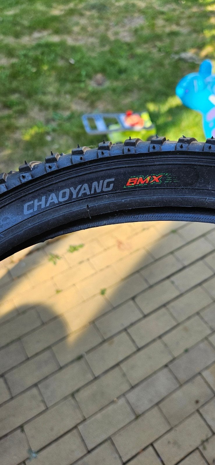 Nieuw BMX bandjes, Fietsen en Brommers, Ophalen, BMX, Band, Nieuw