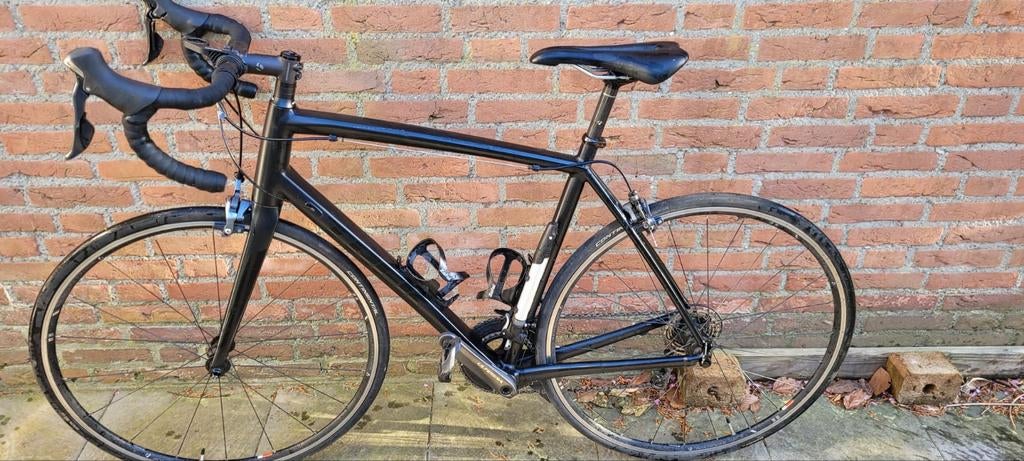 Trek Madone 2015 - Maat 56 - Volledig afgemonteerd, Overige merken, Carbon, Ophalen of Verzenden, Meer dan 20 versnellingen