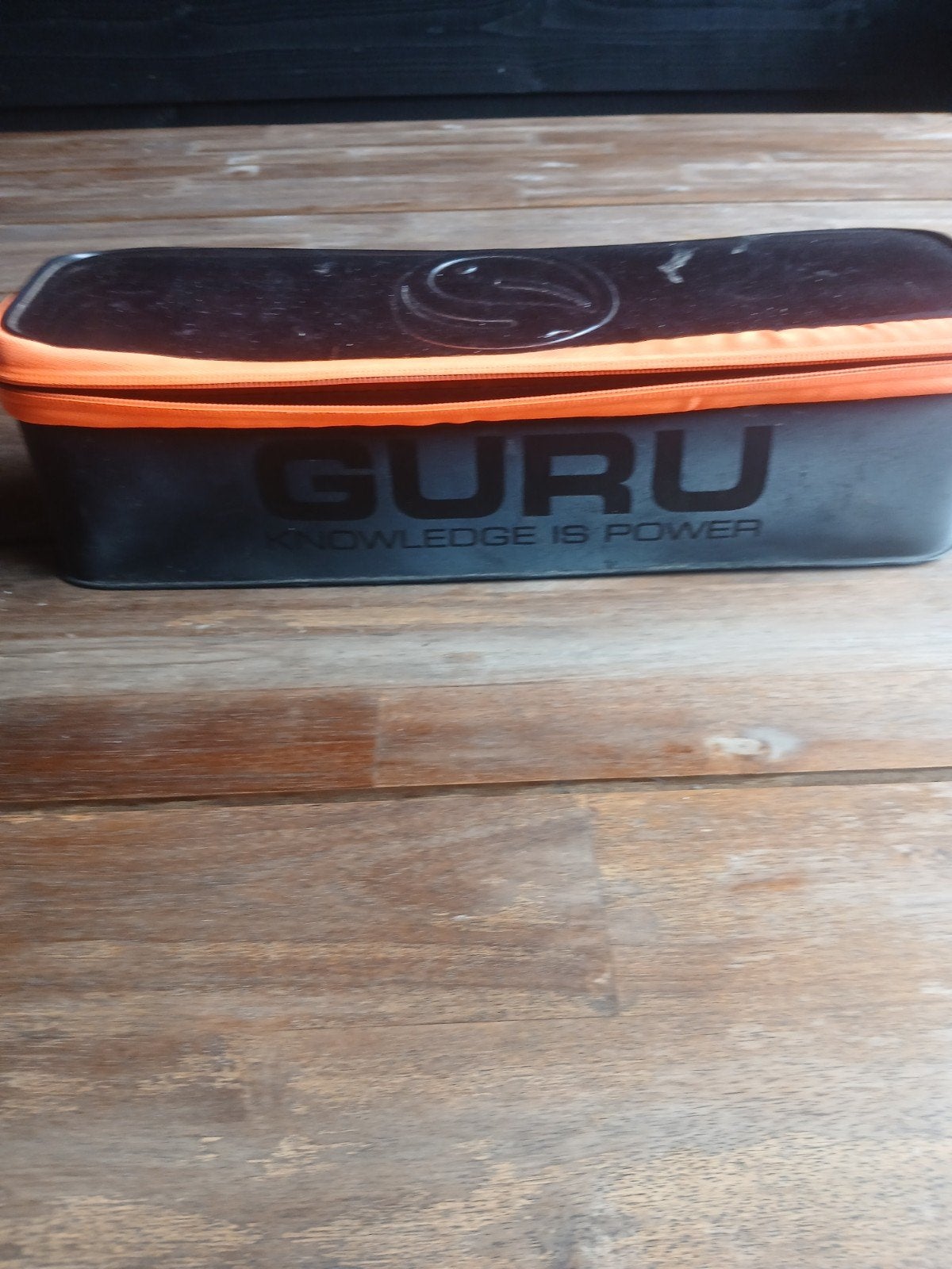 Te koop nette guru box, Ophalen of Verzenden, Zo goed als nieuw, Overige typen