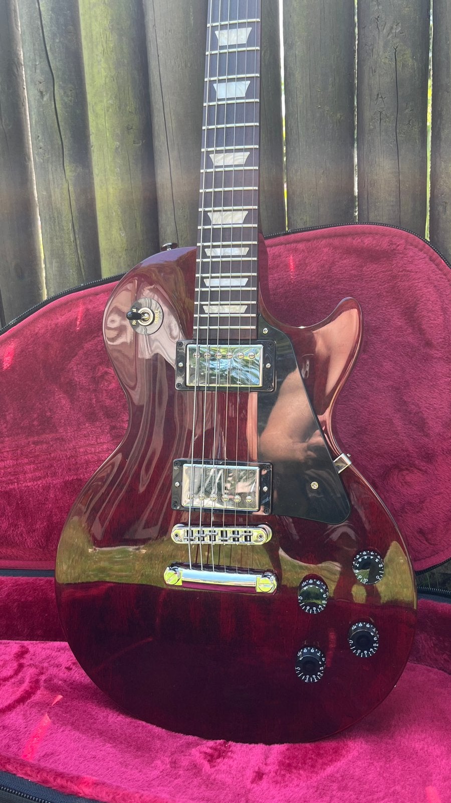 Gibson Les Paul Studio 2019, Muziek en Instrumenten, Ophalen, Zo goed als nieuw
