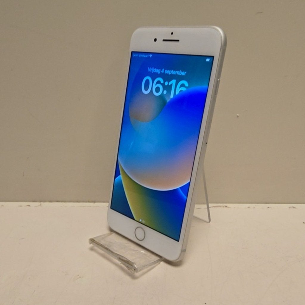 Apple iPhone 8 Plus | 64GB | Zilver | A-Grade (839259), Telecommunicatie, Mobiele telefoons | Apple iPhone, Apple Benelux B.V.