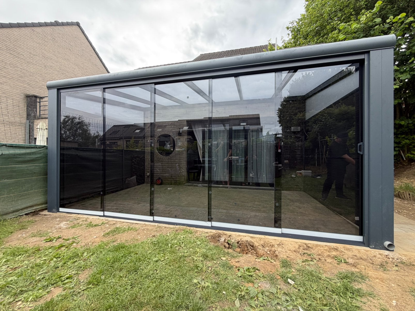 Veranda terrassen vanaf, Auto diversen, Autohoezen, Ophalen of Verzenden