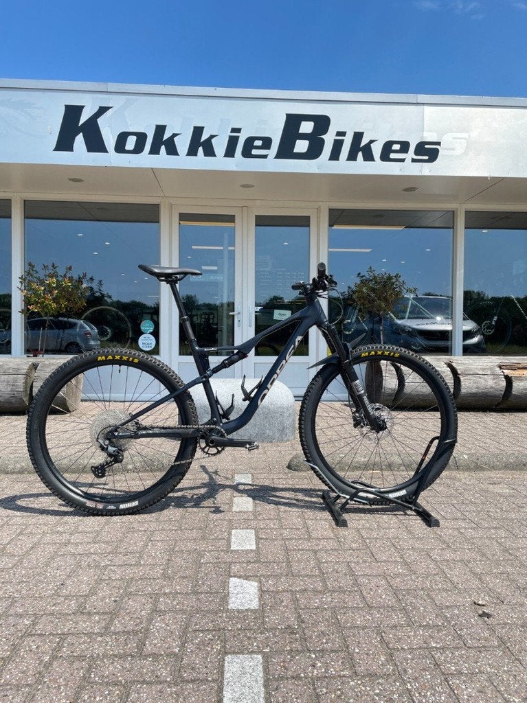 ORBEA OIZ H30 Heren Armor Black (Matt-Gloss) L L 2026, Overige merken, Gebruikt, -, - 0
-, NL