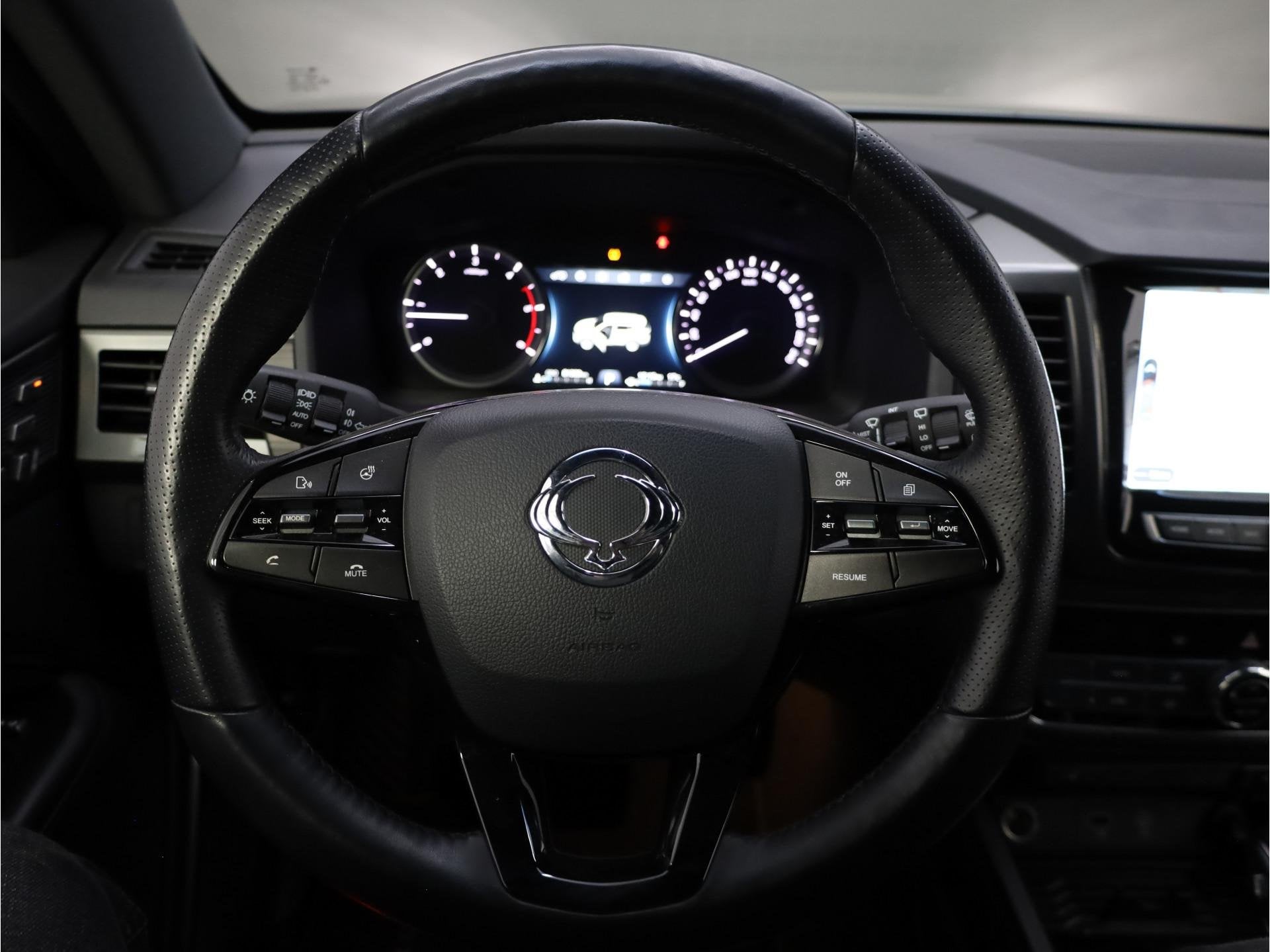 SsangYong Rexton 2.2 e-XDi Quartz | Automaat | Camera | Lede, Automaat, 2157 cc, Gebruikt, 4 cilinders