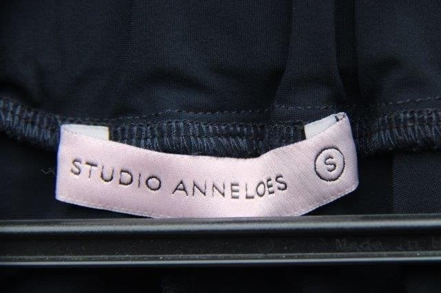 Broek donkerblauw Studio Anneloes mt S Vaste prijs OPRUIMING, Studio Anneloes, Blauw, Ophalen of Verzenden, Zo goed als nieuw