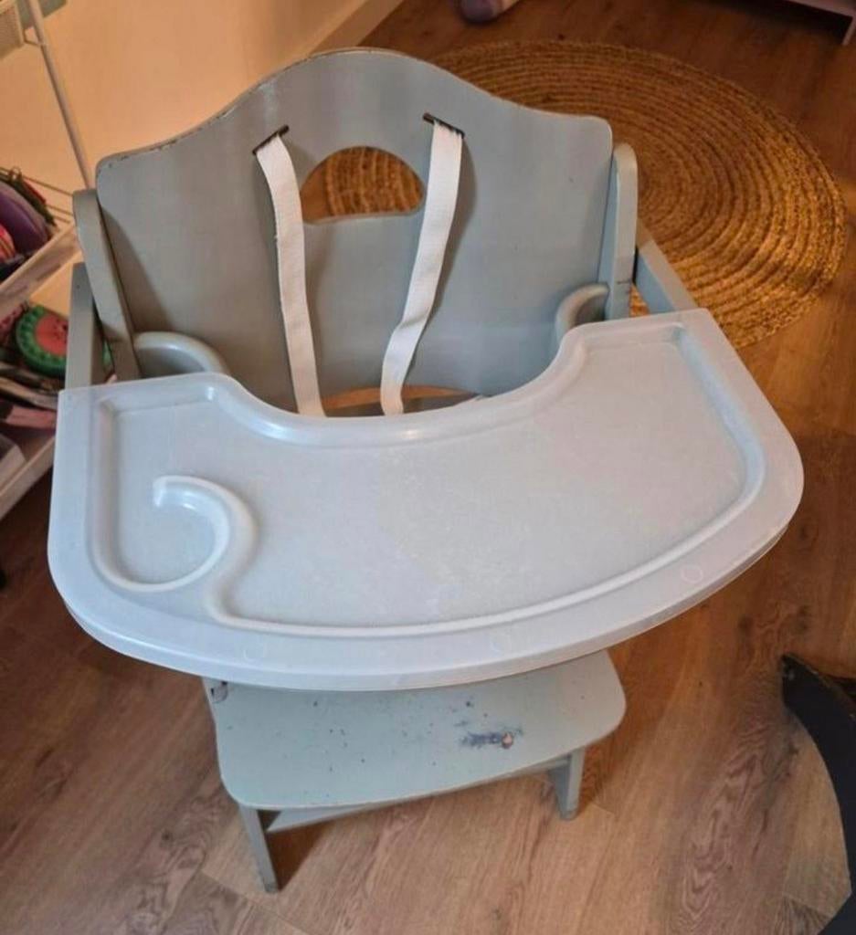 Meegroeistoel Childwood, Ophalen, Gebruikt, Meegroeistoel