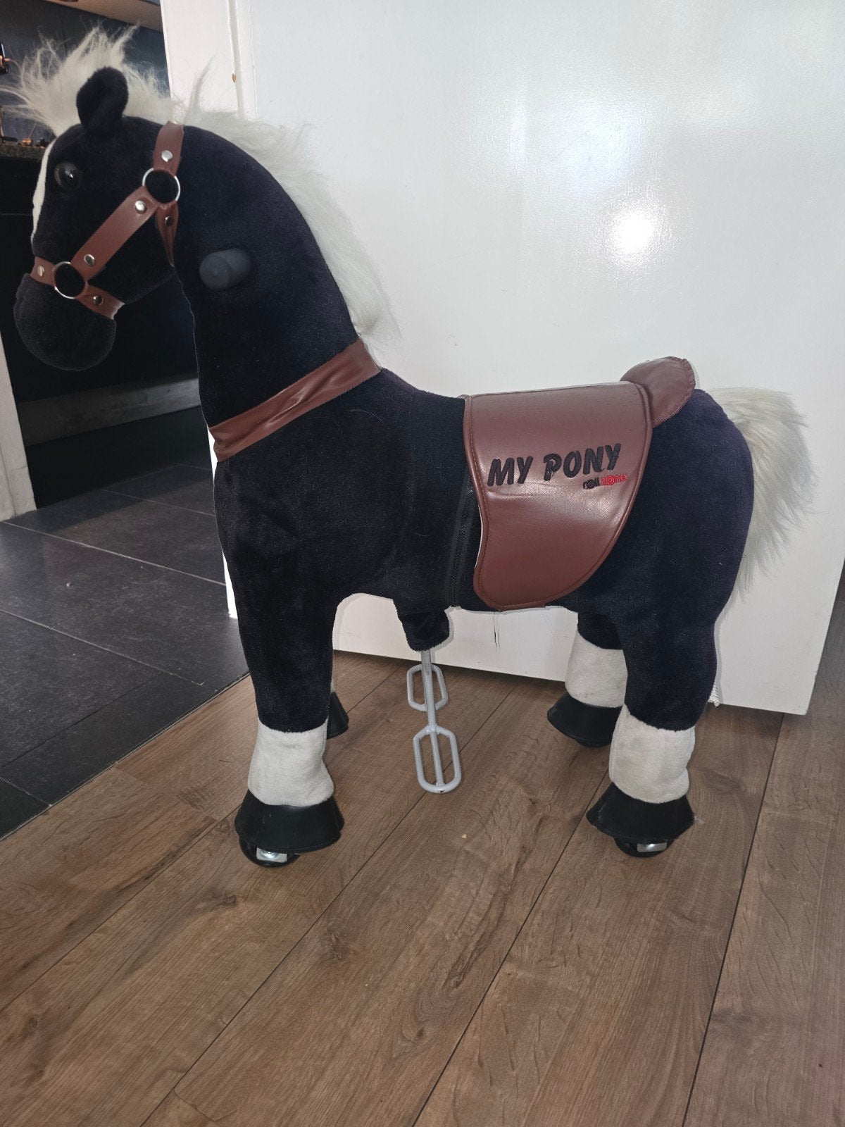 MY PONY rijdend speelgoed paard van ROLLZONE 3-6 jaar, Ophalen of Verzenden
