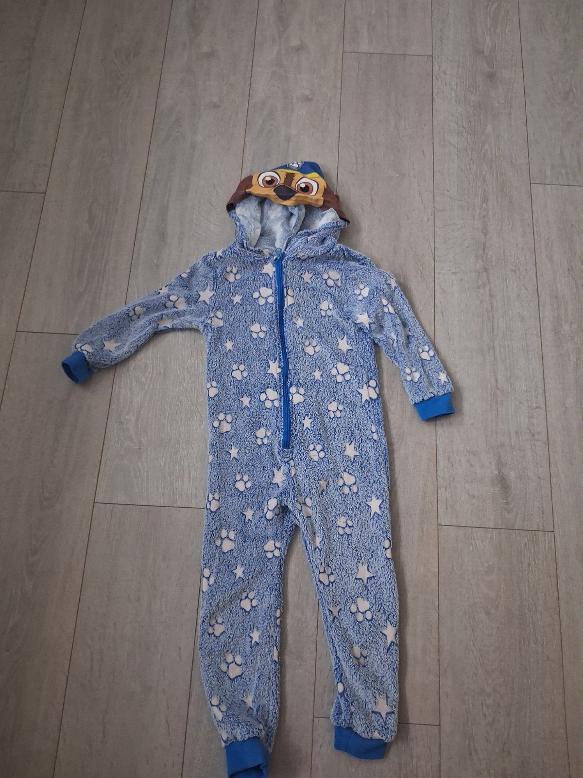 paw patrol onesie 110 116, Ophalen of Verzenden, Jongen