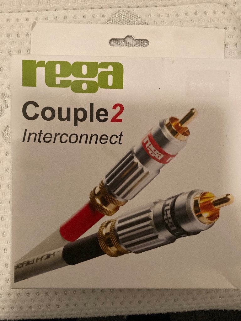 rega luidspreker kabel, Ophalen, Zo goed als nieuw, 5 tot 10 meter, Luidsprekerkabel