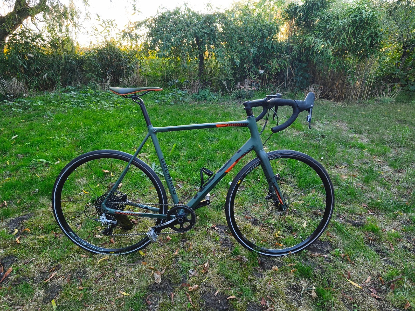 Koga Colmaro Allroad 2020 XL - Perfect voor snelheid, Fietsen en Brommers, 28 inch, Aluminium, Zo goed als nieuw, 57 tot 61 cm