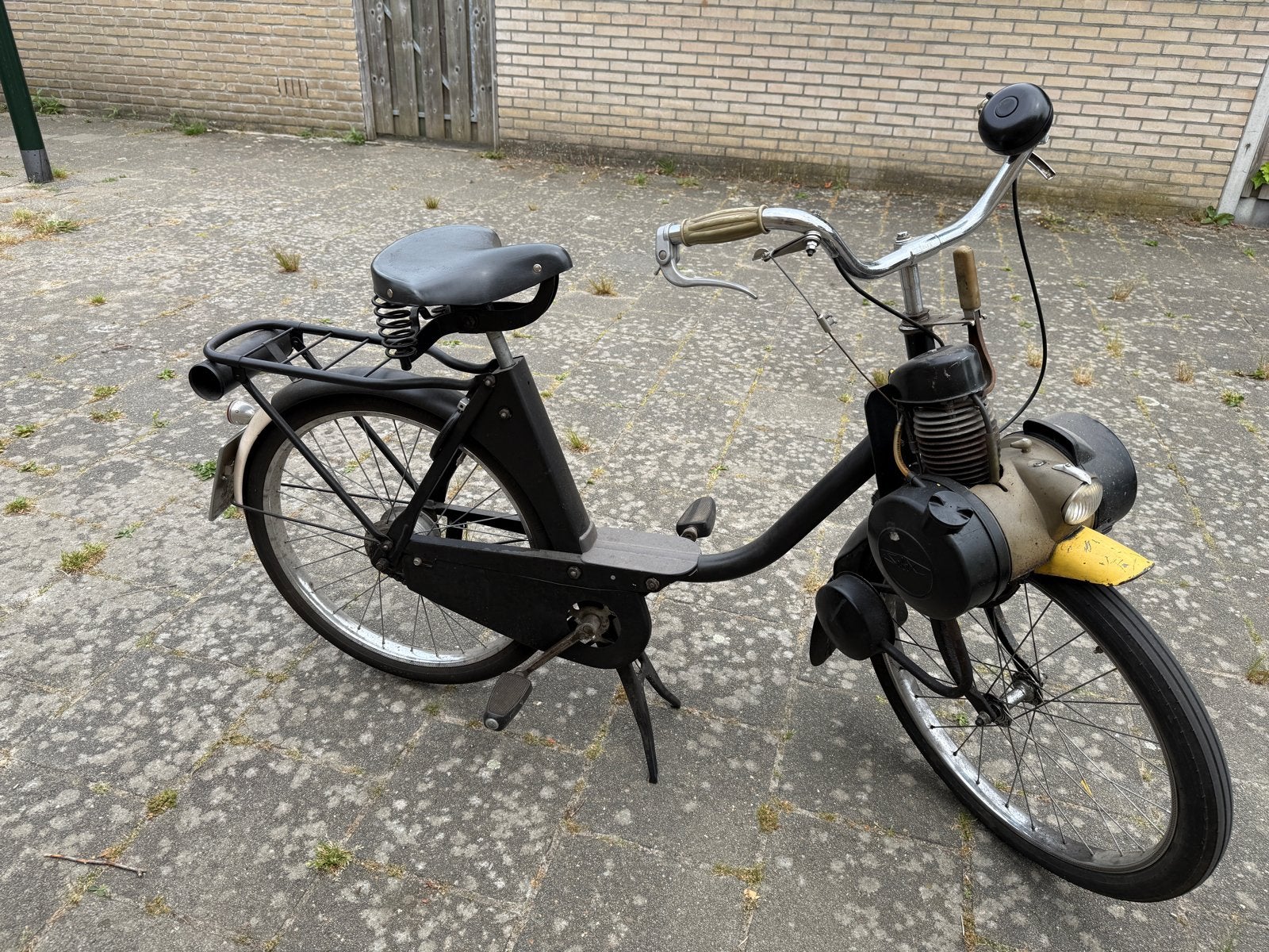 Solex Oto uit 1962 - Klassieke Bromfiets, Fietsen en Brommers, Ophalen, Gebruikt, Oto