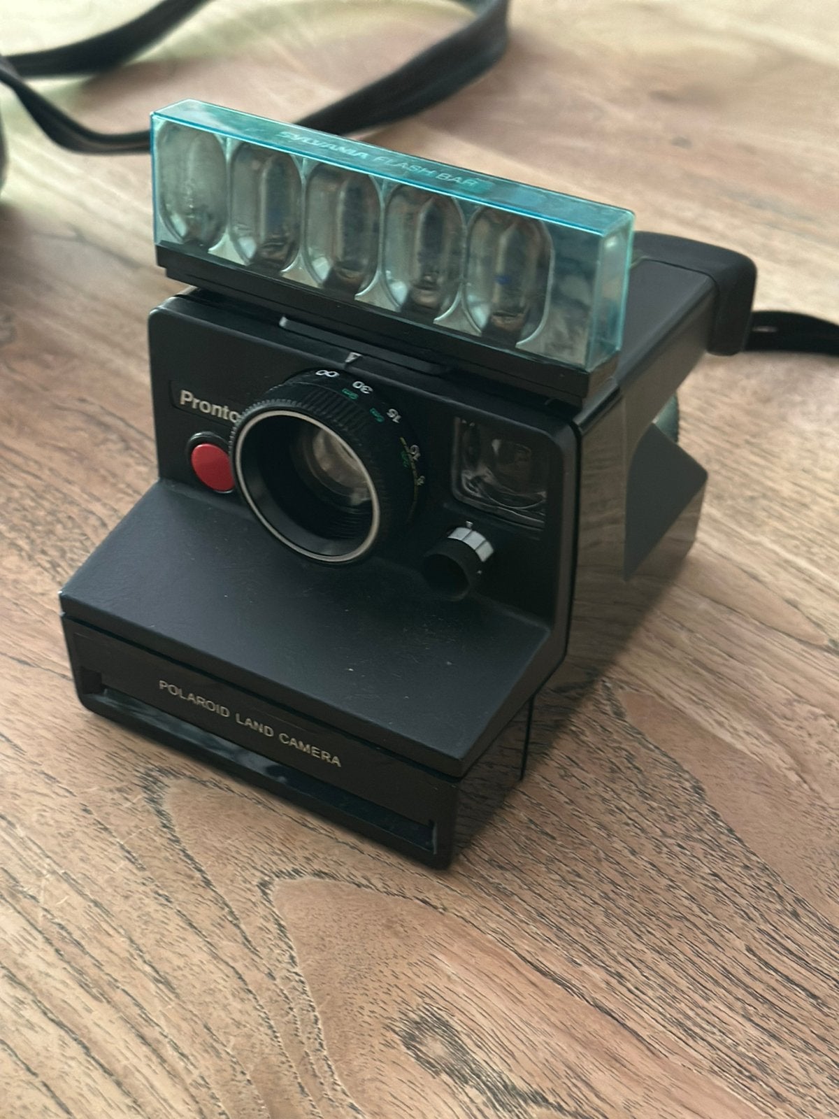 Originele Polaroid Land Camera vintage, Ophalen of Verzenden, Gebruikt, Polaroid, Polaroid
