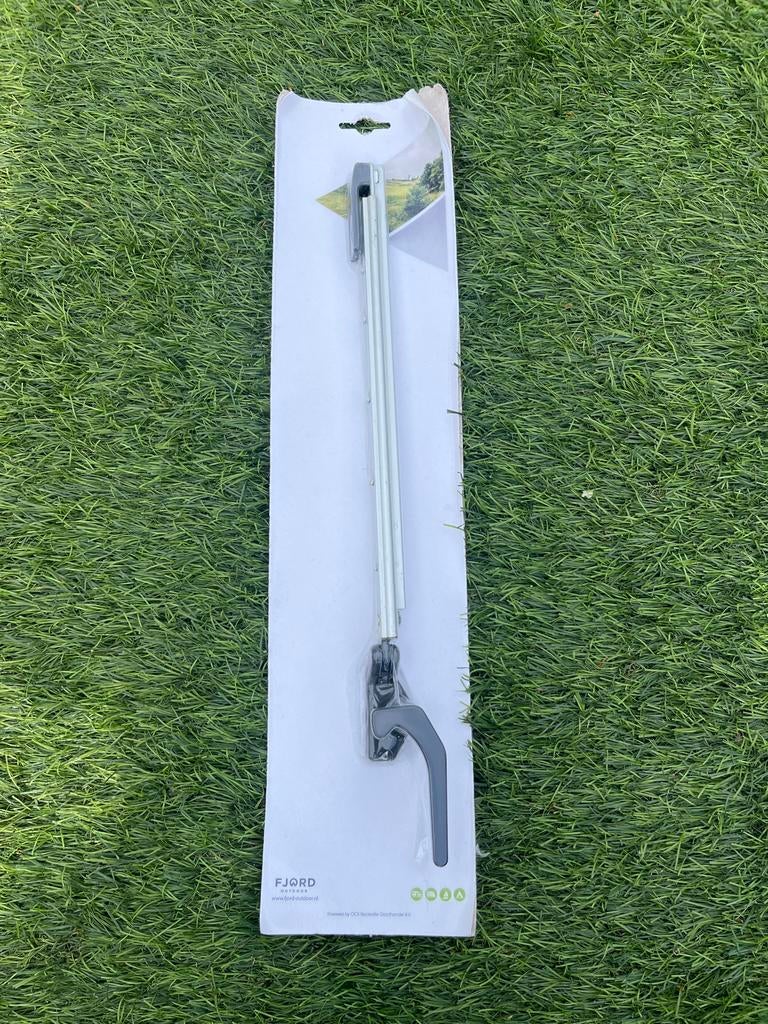 Fjord Outdoor Raamuitzetter Polyfix klik 30cm Links, Verzenden, Nieuw