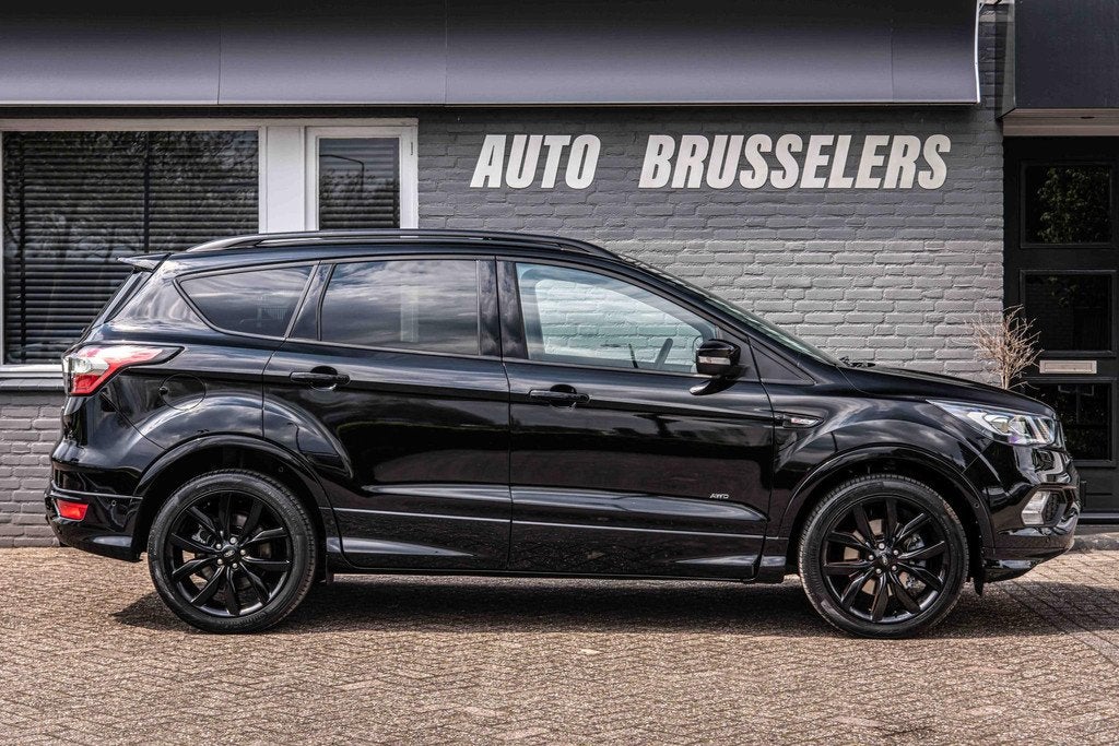 Ford Kuga 1.5 EcoBoost Titanium AWD AUTOMAAT, Auto's, Ford, Euro 6, 4 cilinders, 1850 kg, 1586 kg